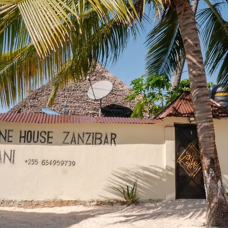 Villa Sunshine House Zanzibar Jambiani  Exterior photo