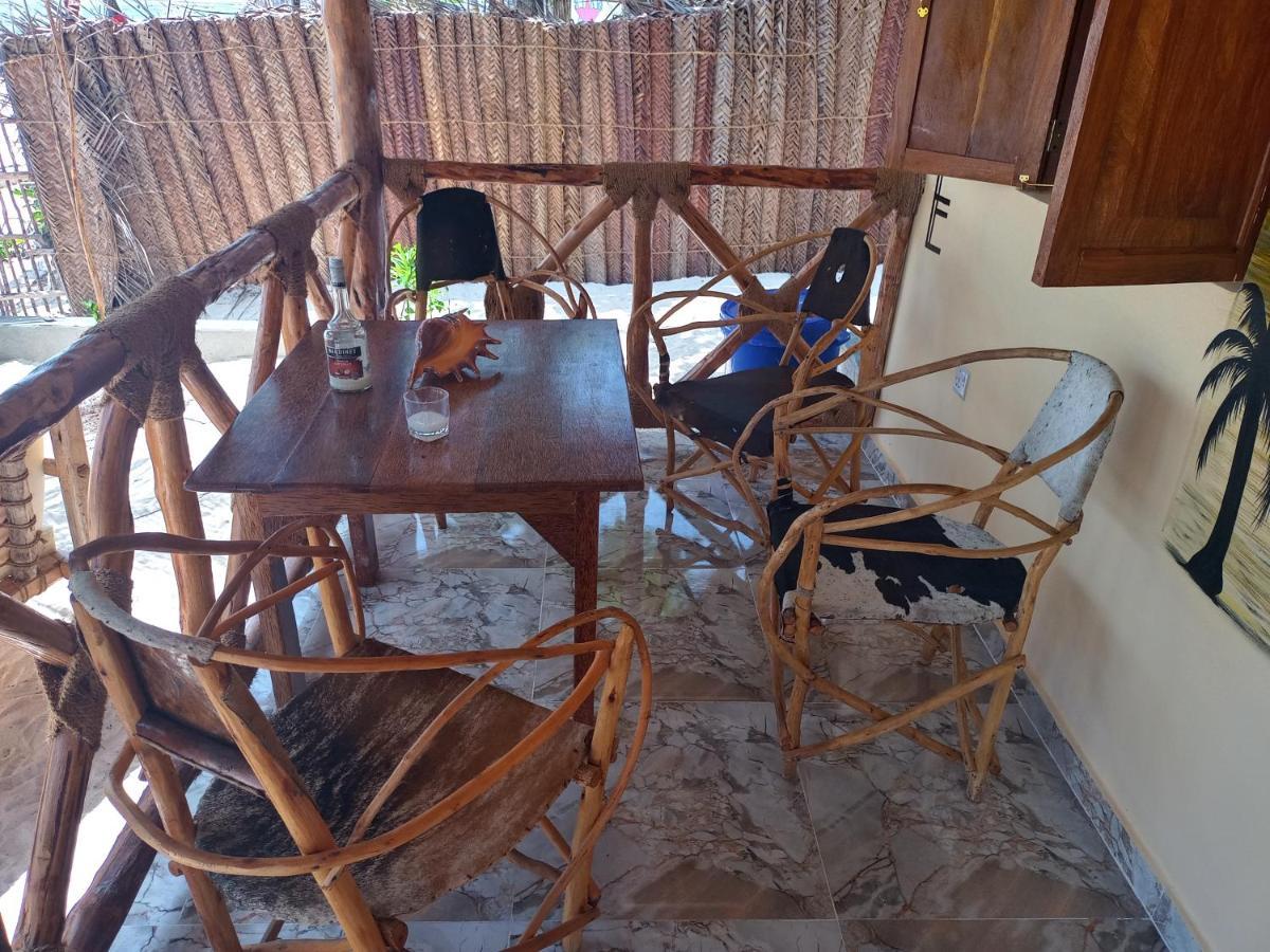 Villa Sunshine House Zanzibar Jambiani  Exterior photo