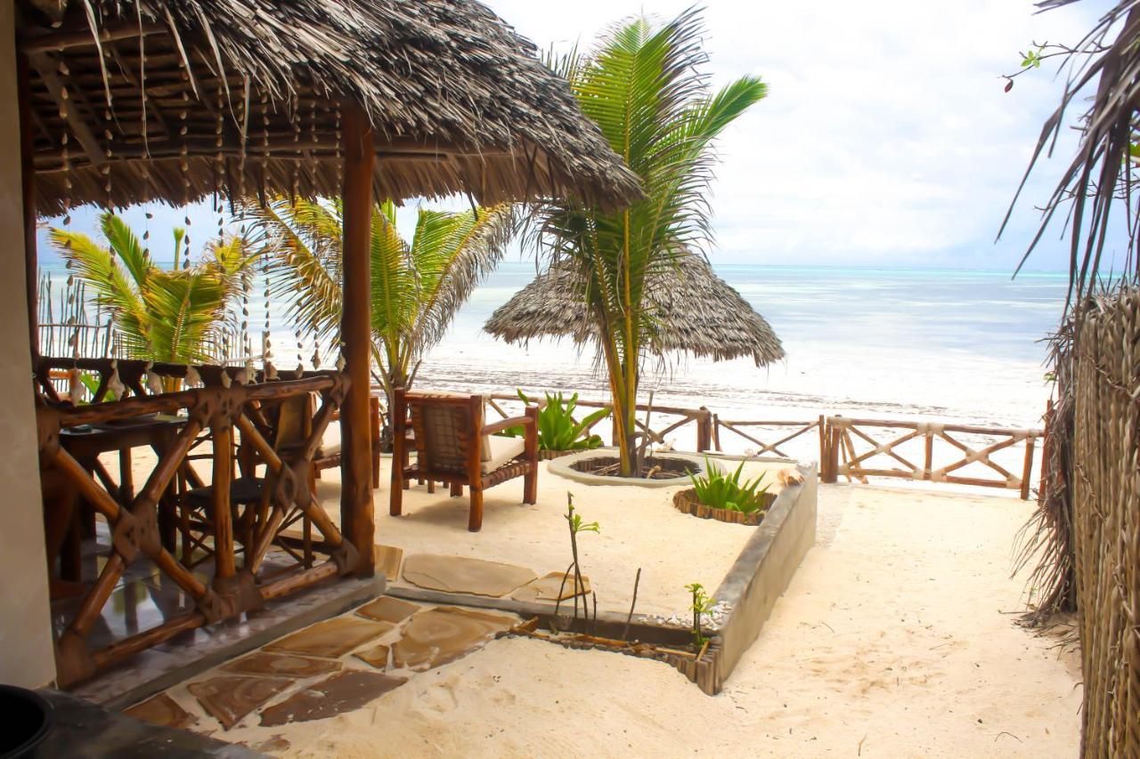 Villa Sunshine House Zanzibar Jambiani  Exterior photo