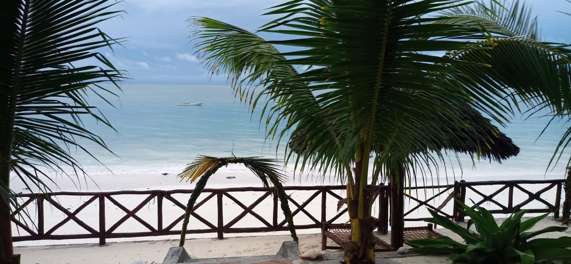 Villa Sunshine House Zanzibar Jambiani  Exterior photo
